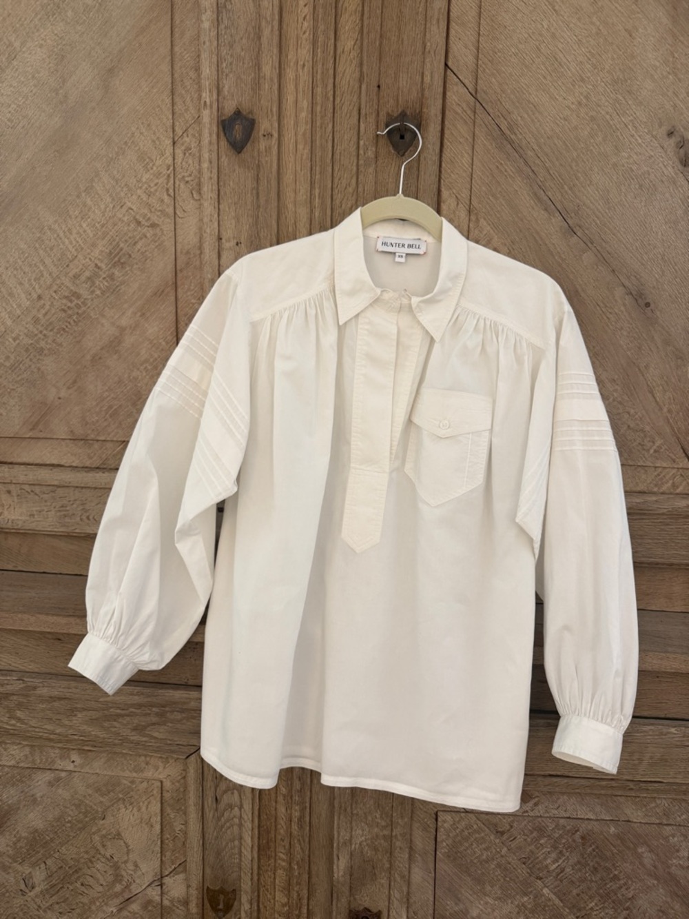 HUNTER BELL “Evangeline” Blouse